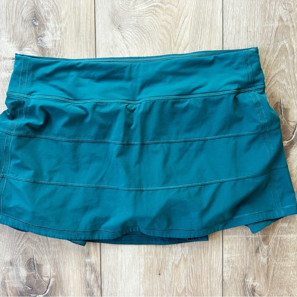 lululemon athletica Pace Rival Jade Size 10 REG